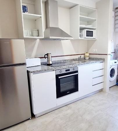 Piso 2 Dormitorios. Wifi Понтеведра Экстерьер фото