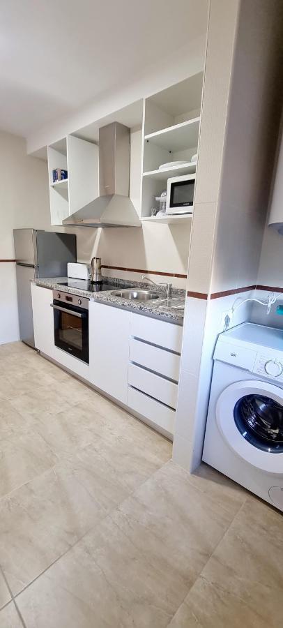 Piso 2 Dormitorios. Wifi Понтеведра Экстерьер фото